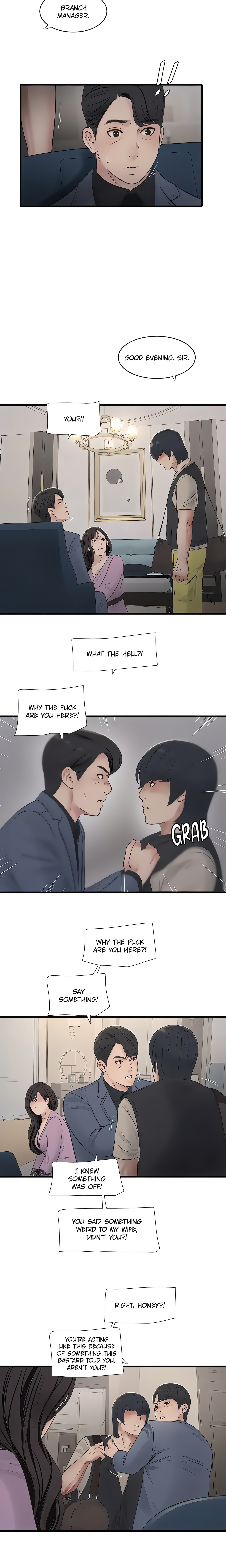 Hole Journal : Unlocked (Official) chapter 114 page 13