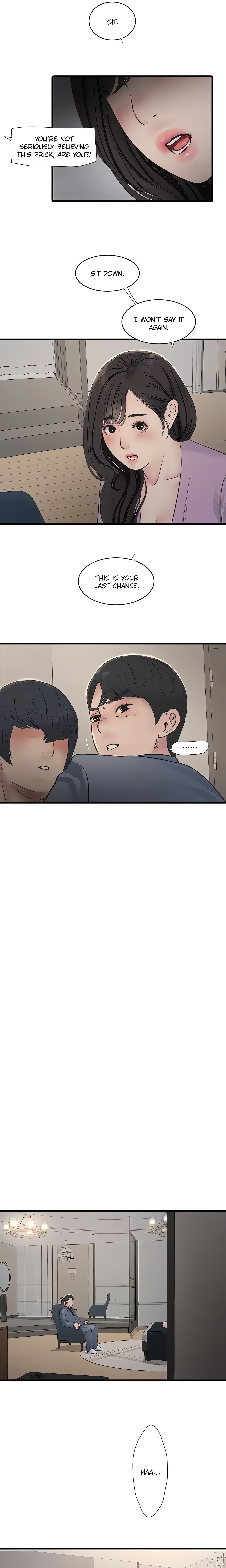 Hole Journal : Unlocked (Official) chapter 114 page 14