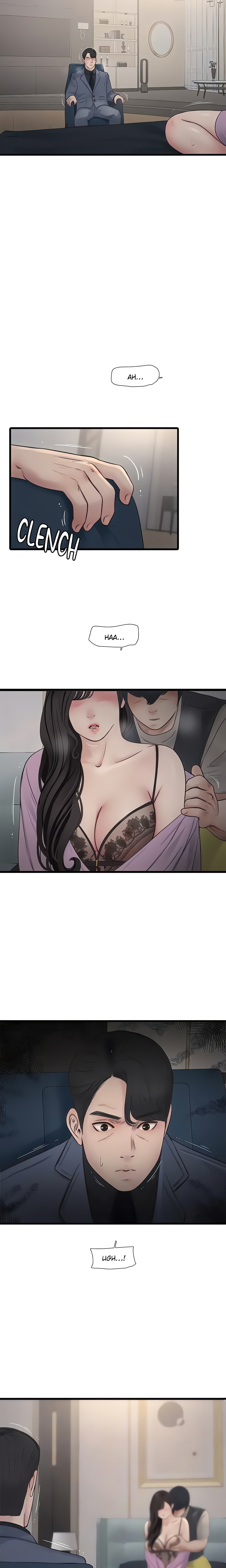 Hole Journal : Unlocked (Official) chapter 114 page 15