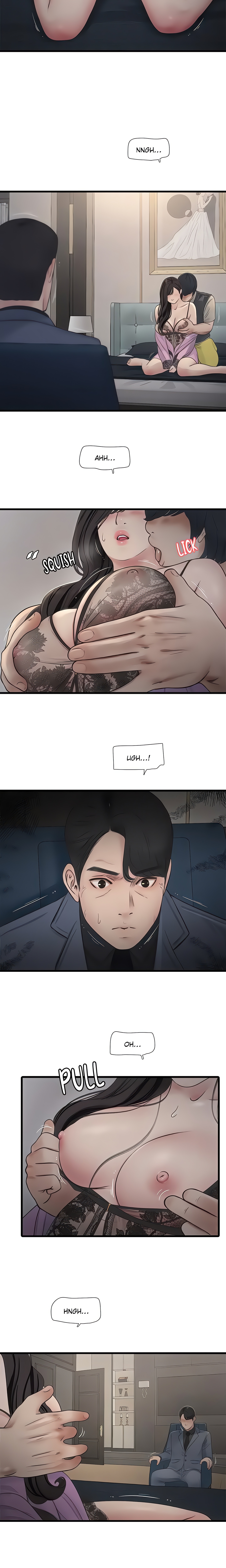 Hole Journal : Unlocked (Official) chapter 115 page 3