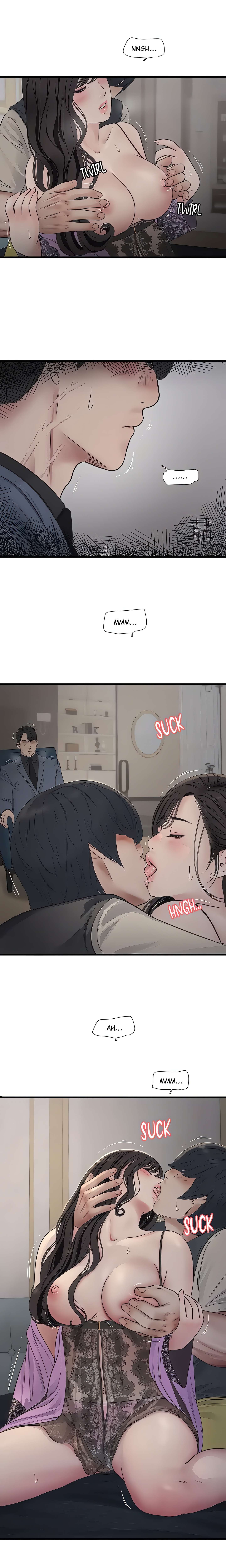 Hole Journal : Unlocked (Official) chapter 115 page 4