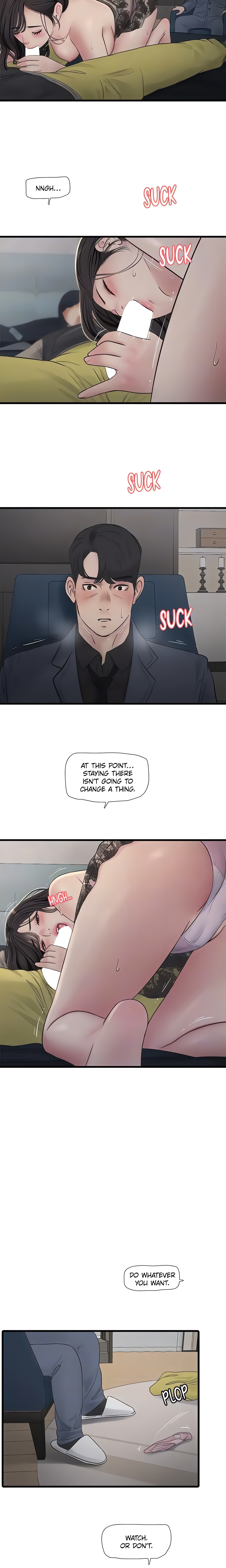 Hole Journal : Unlocked (Official) chapter 115 page 11
