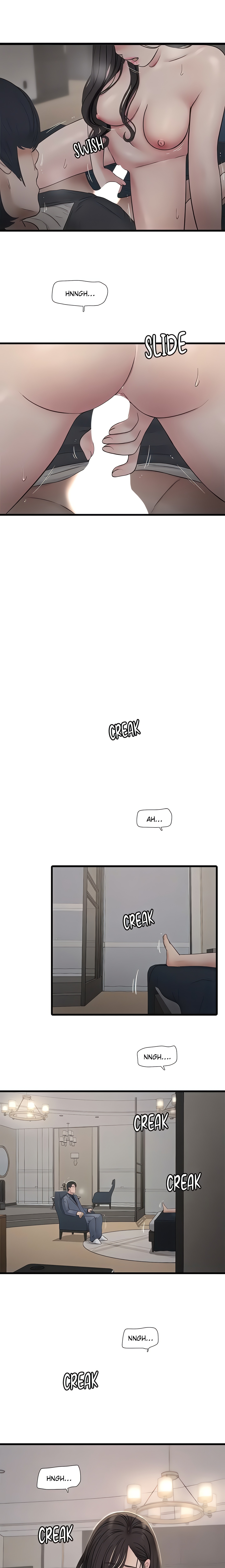Hole Journal : Unlocked (Official) chapter 115 page 12