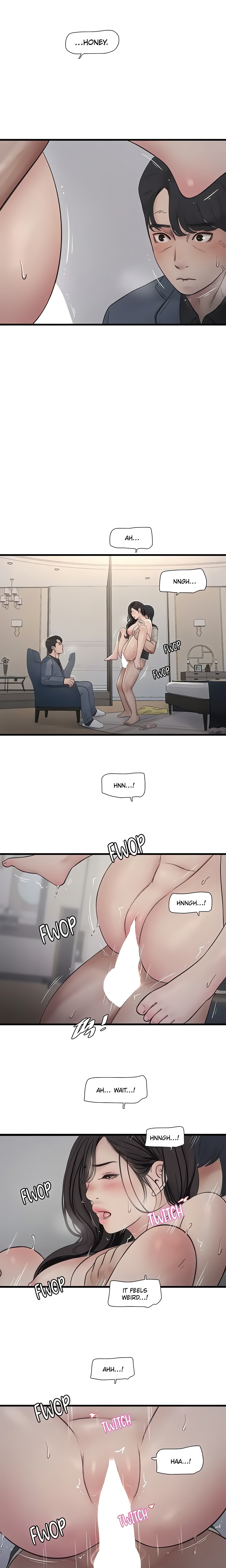 Hole Journal : Unlocked (Official) chapter 116 page 13