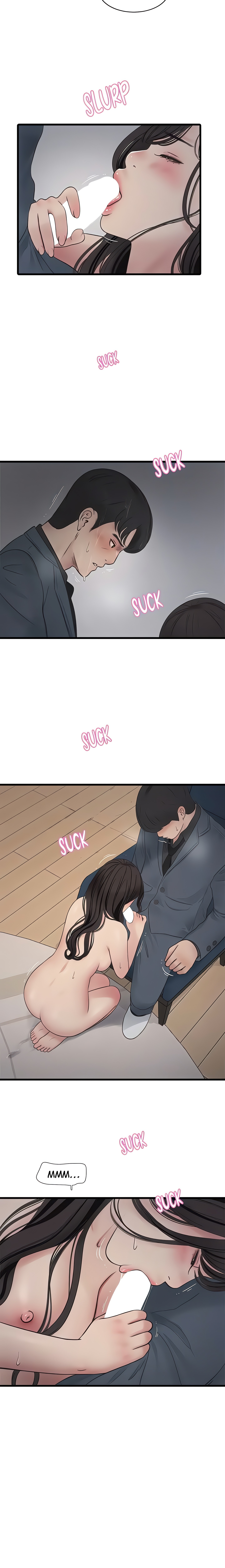 Hole Journal : Unlocked (Official) chapter 117 page 4