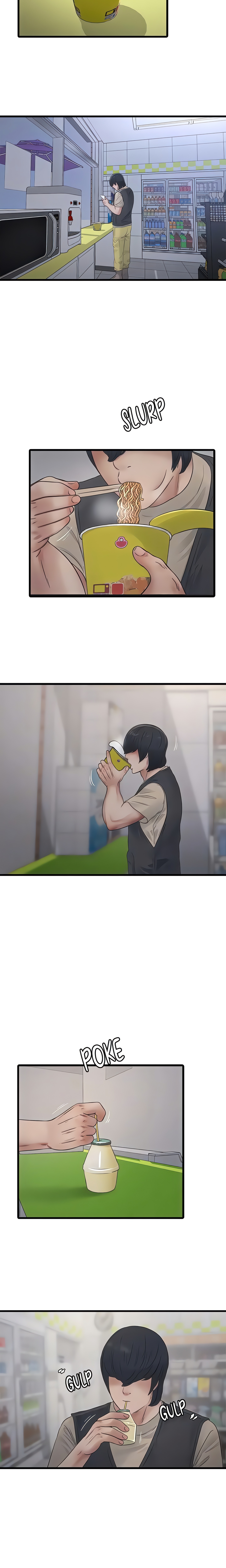 Hole Journal : Unlocked (Official) chapter 117 page 6