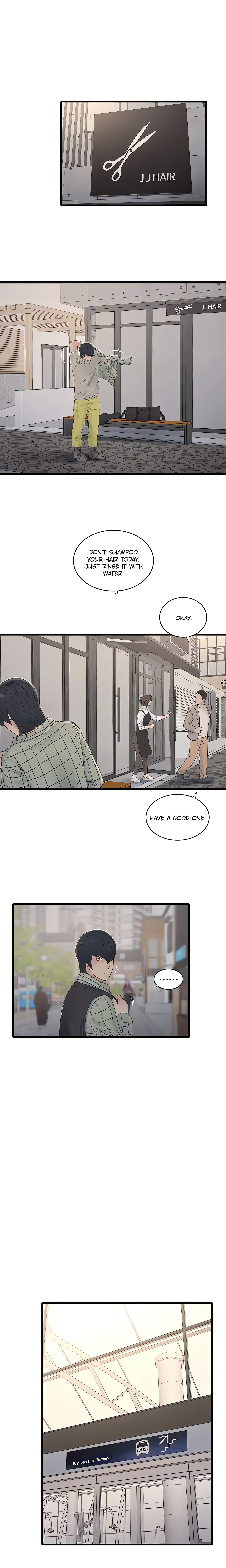 Hole Journal : Unlocked (Official) chapter 117 page 8