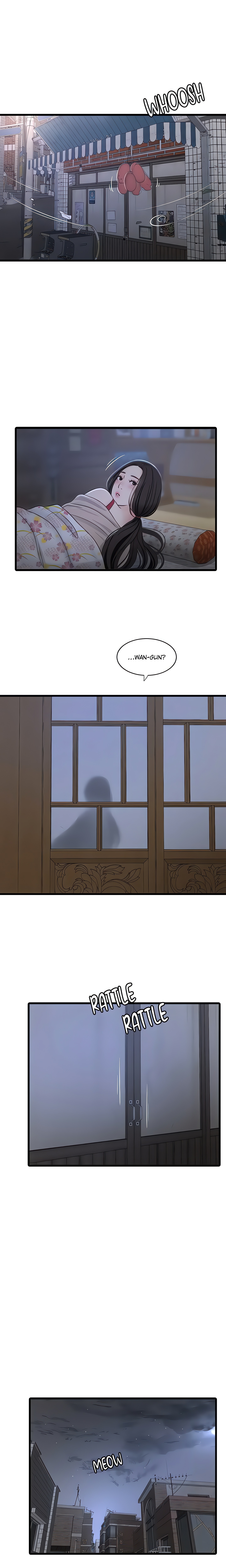 Hole Journal : Unlocked (Official) chapter 117 page 12
