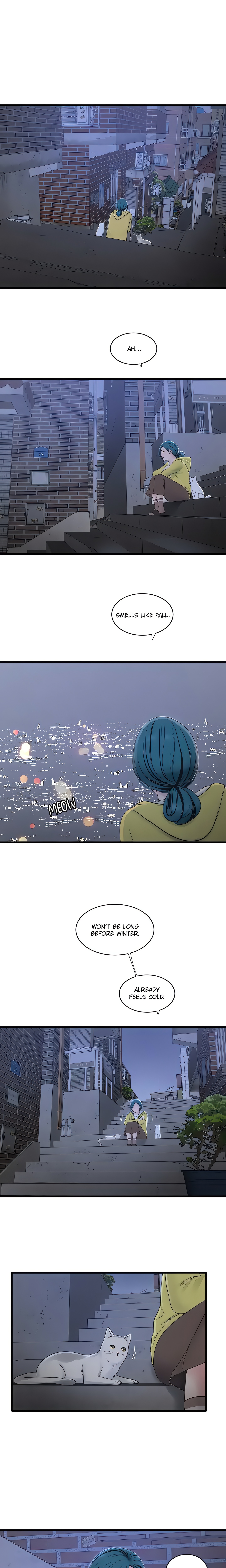 Hole Journal : Unlocked (Official) chapter 117 page 13