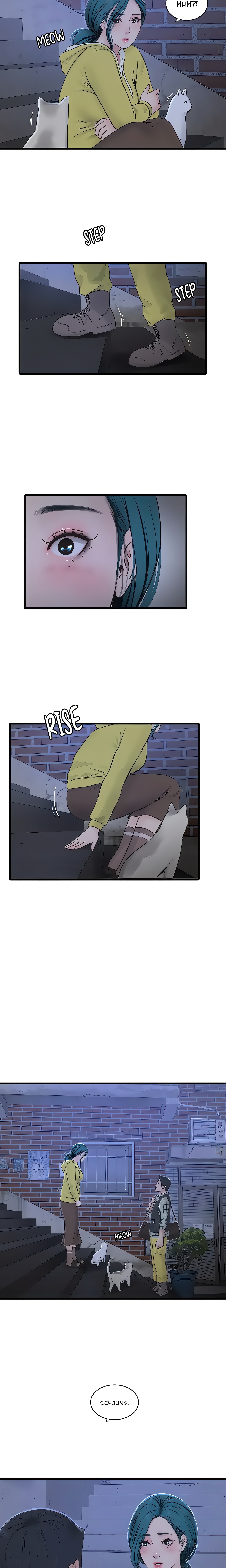 Hole Journal : Unlocked (Official) chapter 117 page 14