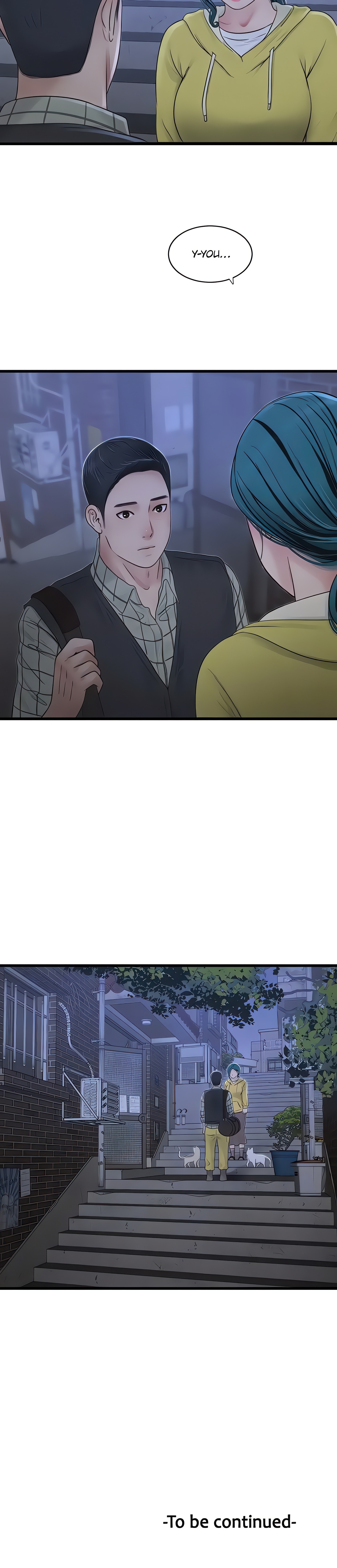 Hole Journal : Unlocked (Official) chapter 117 page 15