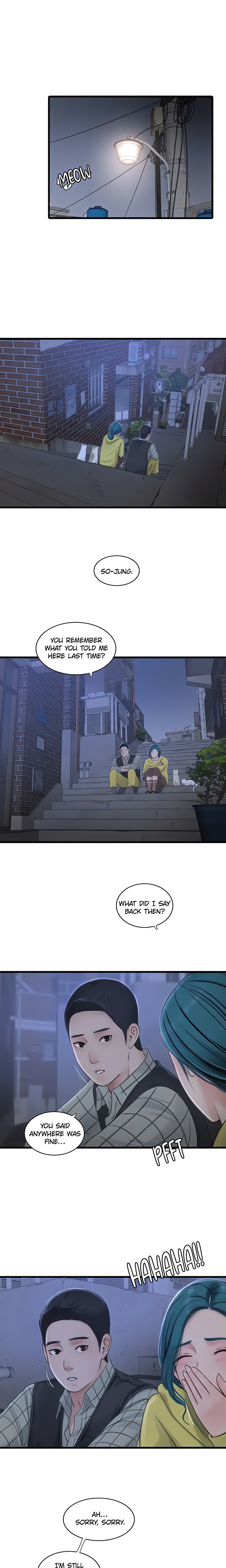 Hole Journal : Unlocked (Official) chapter 118 page 2