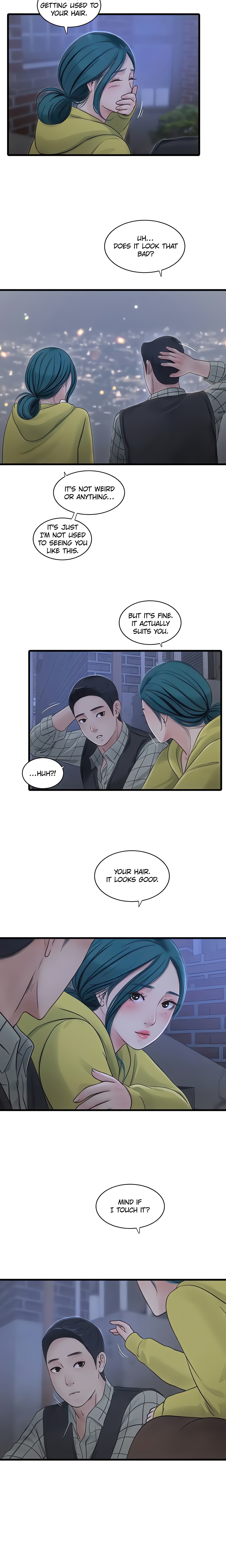 Hole Journal : Unlocked (Official) chapter 118 page 3