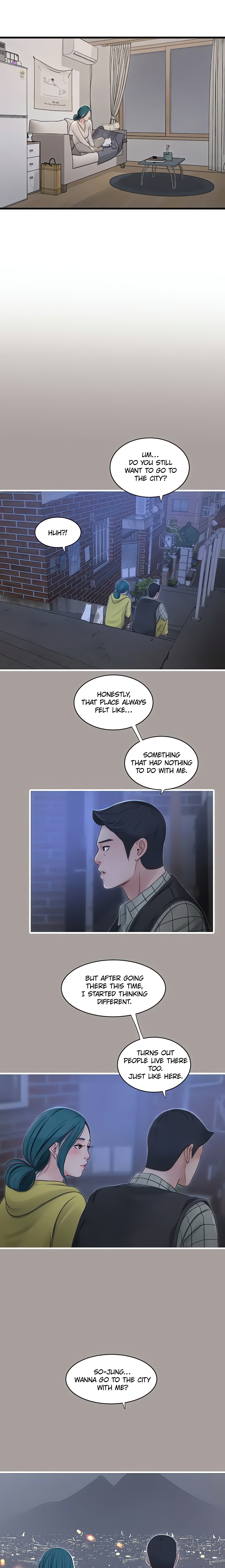 Hole Journal : Unlocked (Official) chapter 118 page 5