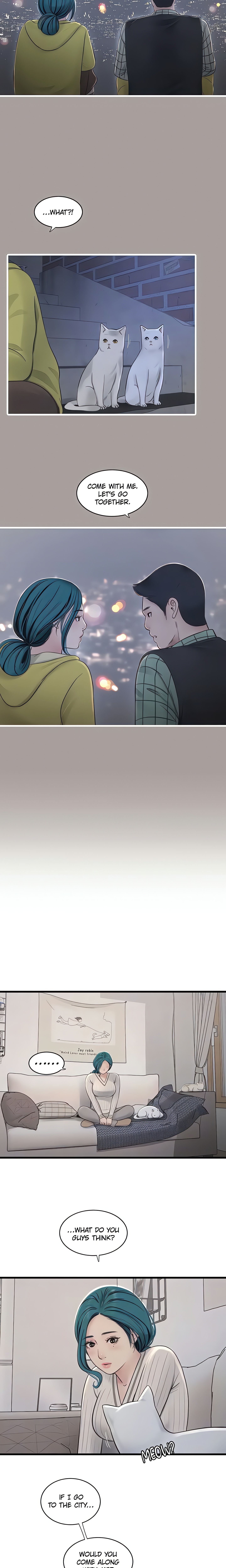 Hole Journal : Unlocked (Official) chapter 118 page 6