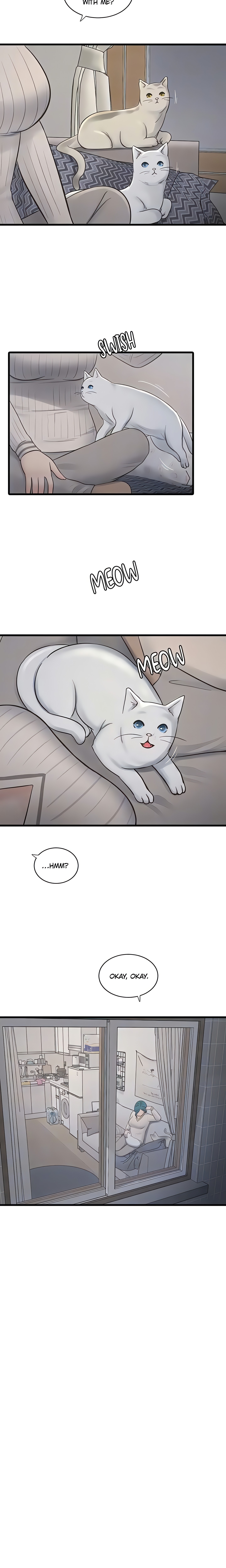 Hole Journal : Unlocked (Official) chapter 118 page 7