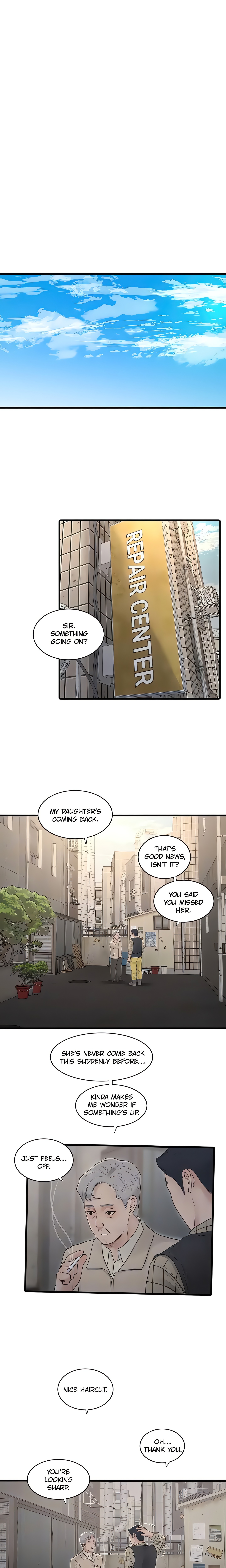 Hole Journal : Unlocked (Official) chapter 118 page 8
