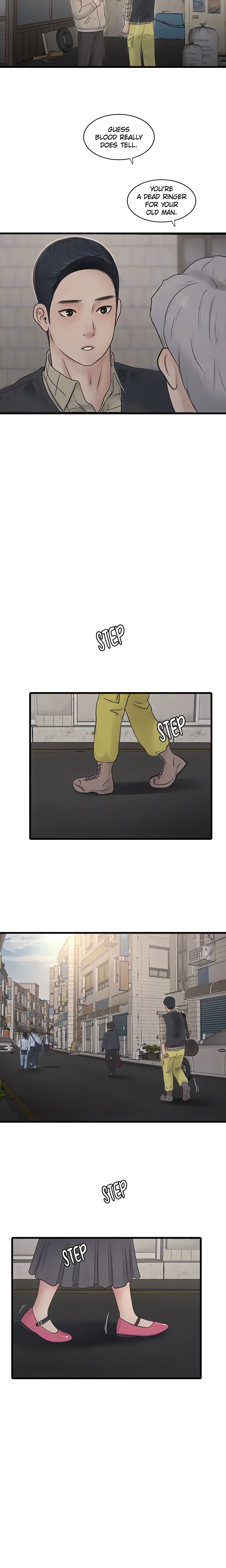 Hole Journal : Unlocked (Official) chapter 118 page 9