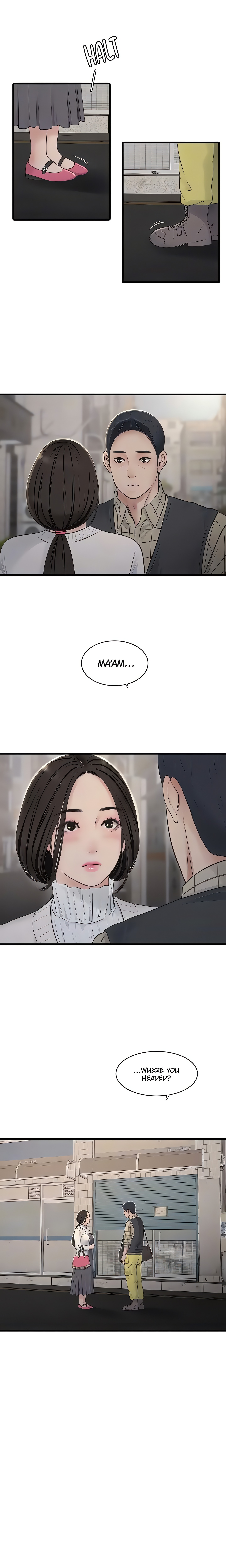 Hole Journal : Unlocked (Official) chapter 118 page 10