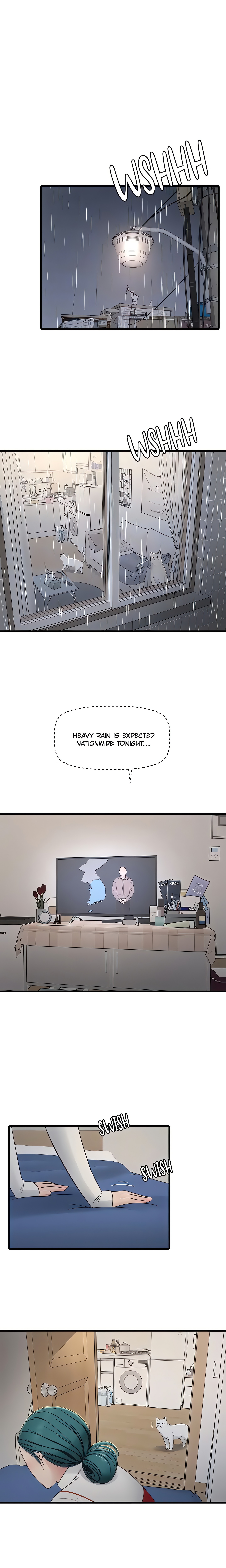 Hole Journal : Unlocked (Official) chapter 118 page 11