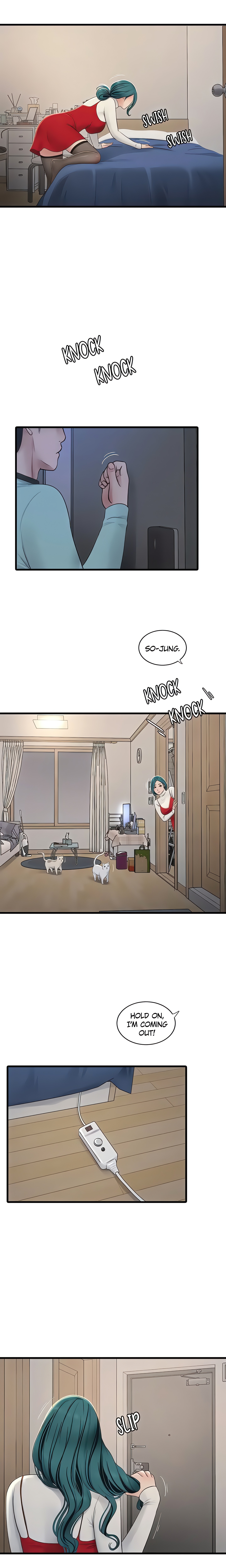 Hole Journal : Unlocked (Official) chapter 118 page 12