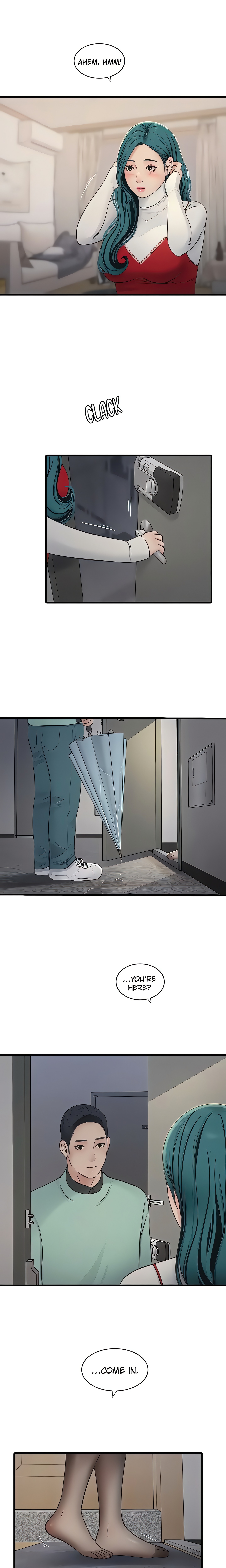 Hole Journal : Unlocked (Official) chapter 118 page 13