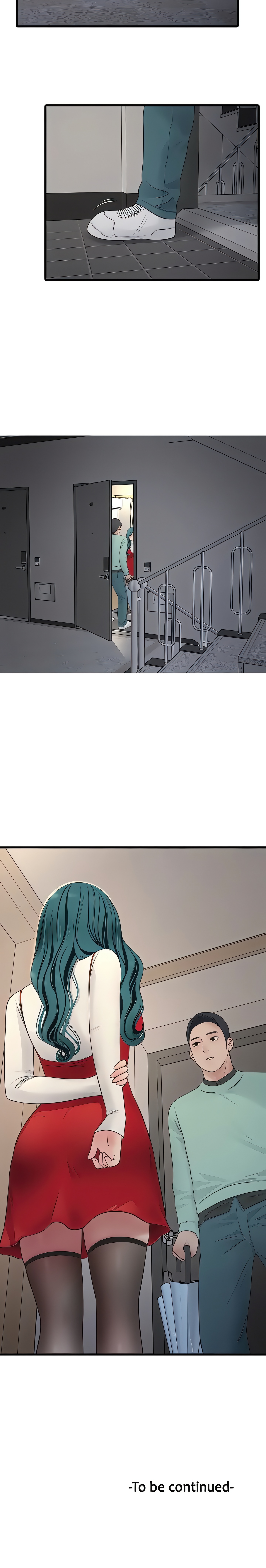 Hole Journal : Unlocked (Official) chapter 118 page 14
