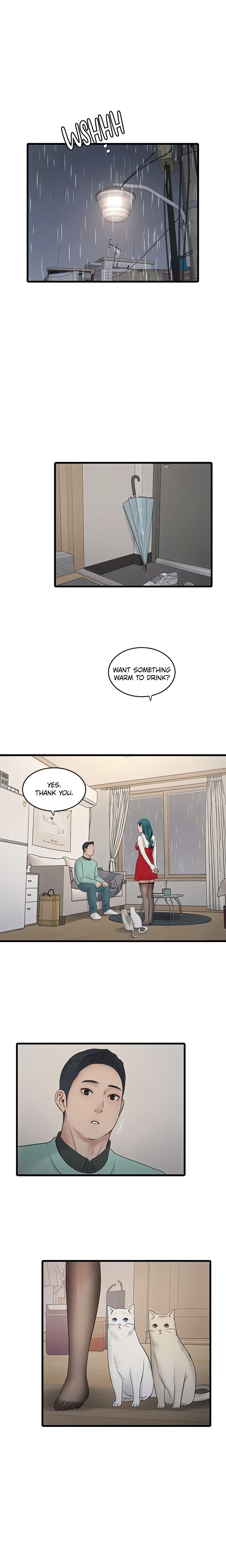 Hole Journal : Unlocked (Official) chapter 119 page 2