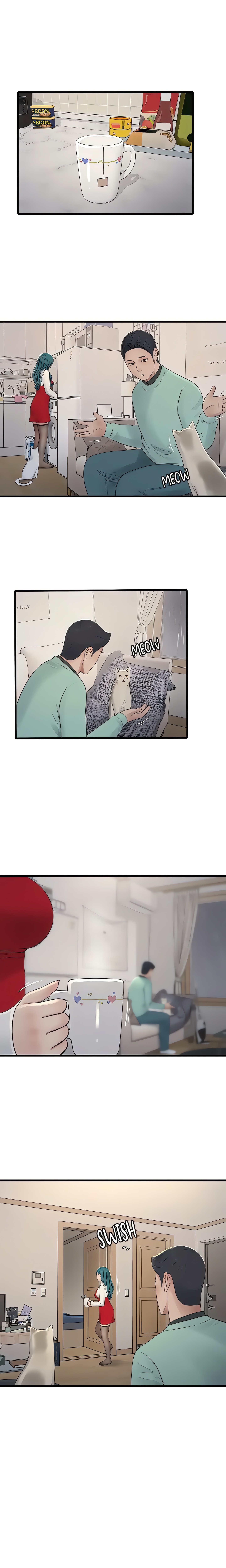 Hole Journal : Unlocked (Official) chapter 119 page 3