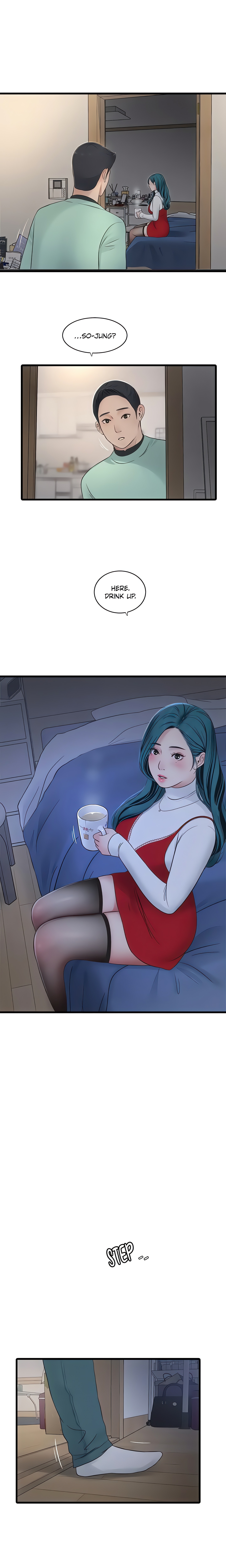 Hole Journal : Unlocked (Official) chapter 119 page 4