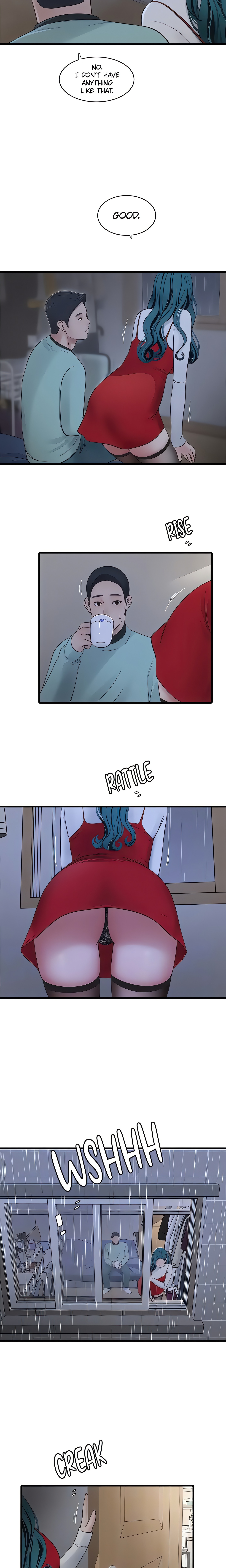 Hole Journal : Unlocked (Official) chapter 119 page 6