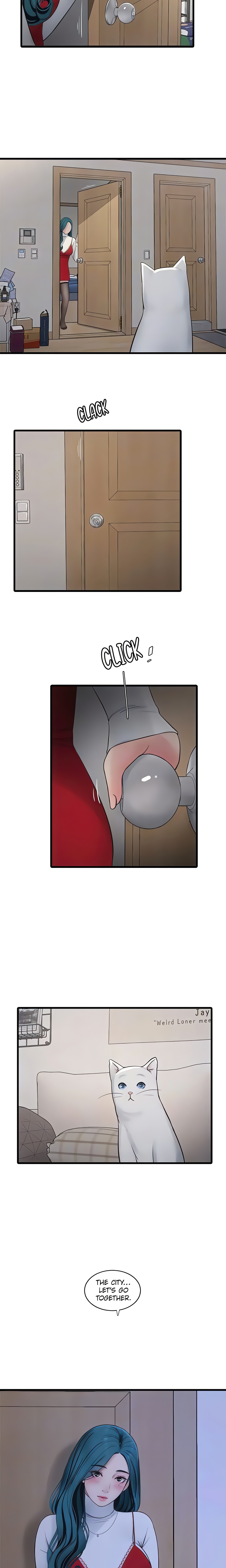 Hole Journal : Unlocked (Official) chapter 119 page 7