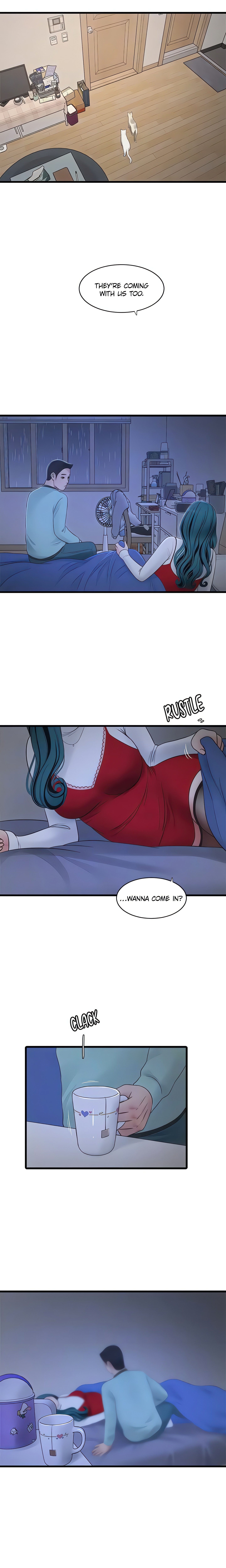 Hole Journal : Unlocked (Official) chapter 119 page 9