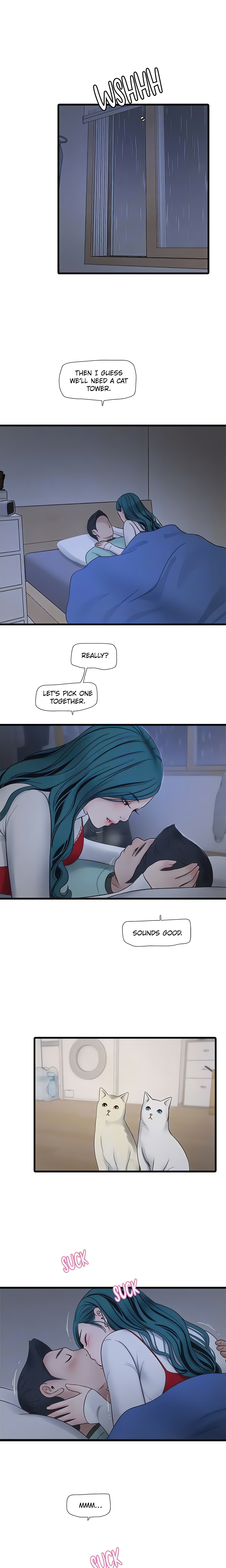 Hole Journal : Unlocked (Official) chapter 119 page 10