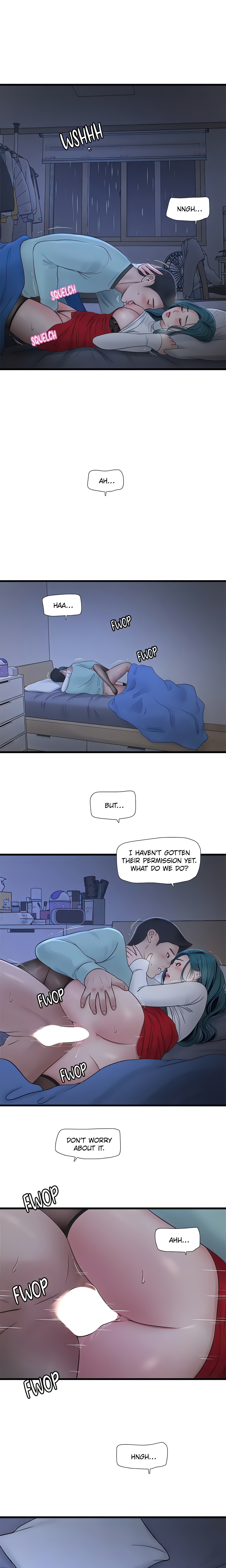 Hole Journal : Unlocked (Official) chapter 119 page 12