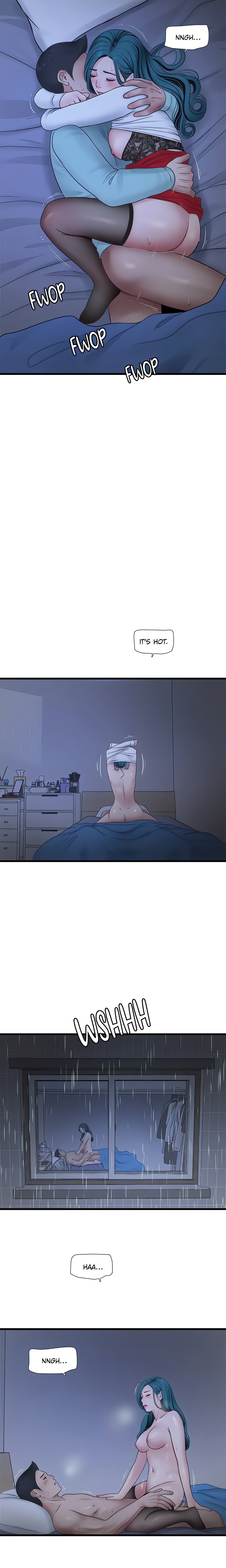 Hole Journal : Unlocked (Official) chapter 119 page 13