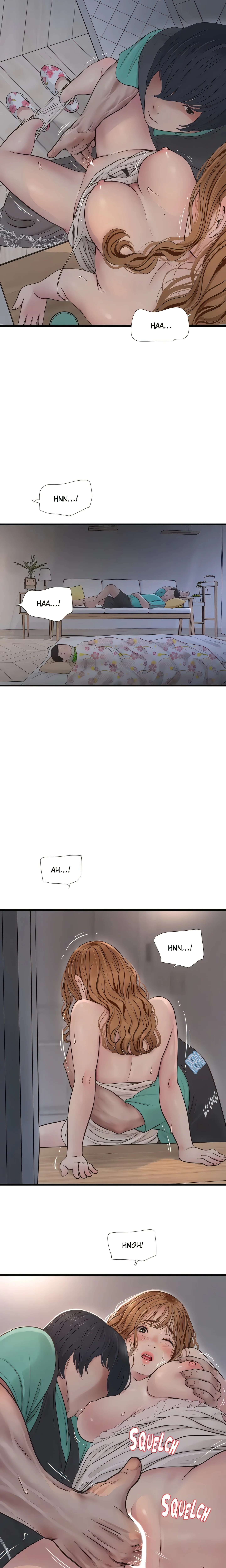 Hole Journal : Unlocked (Official) chapter 12 page 3