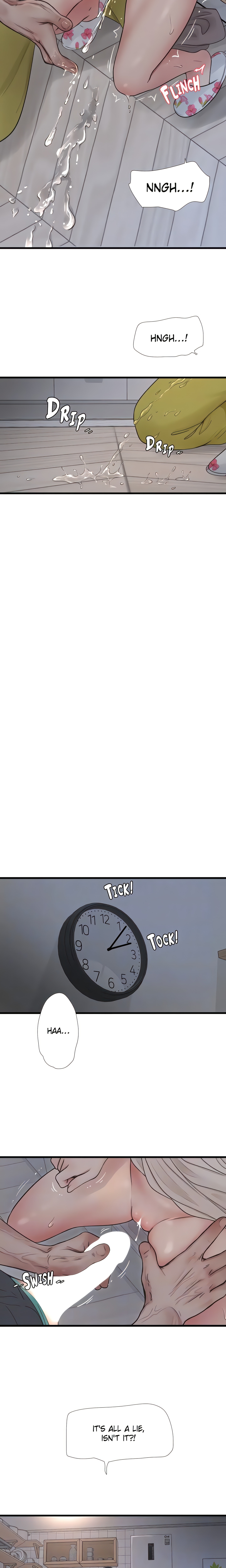 Hole Journal : Unlocked (Official) chapter 12 page 5
