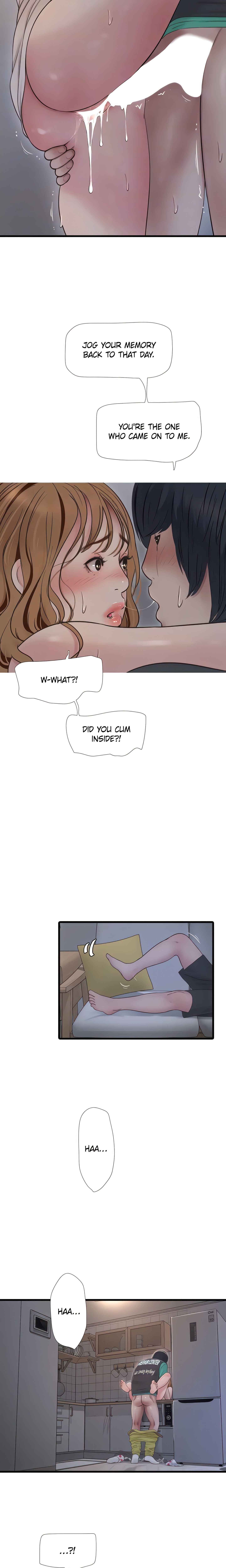 Hole Journal : Unlocked (Official) chapter 12 page 10