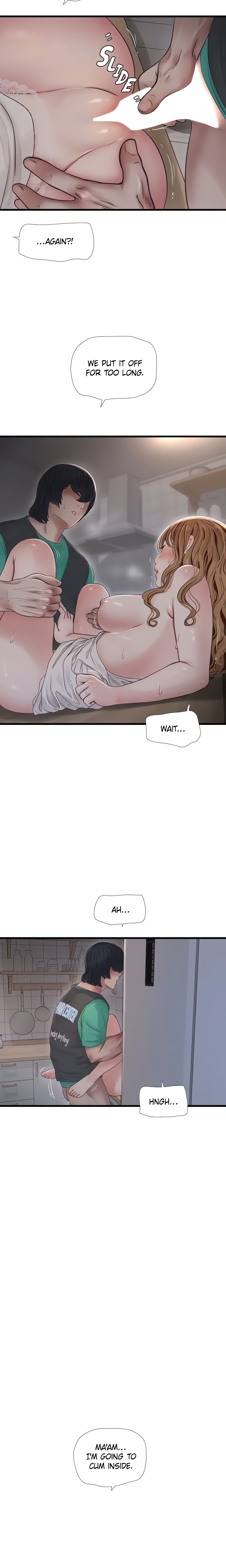 Hole Journal : Unlocked (Official) chapter 12 page 11