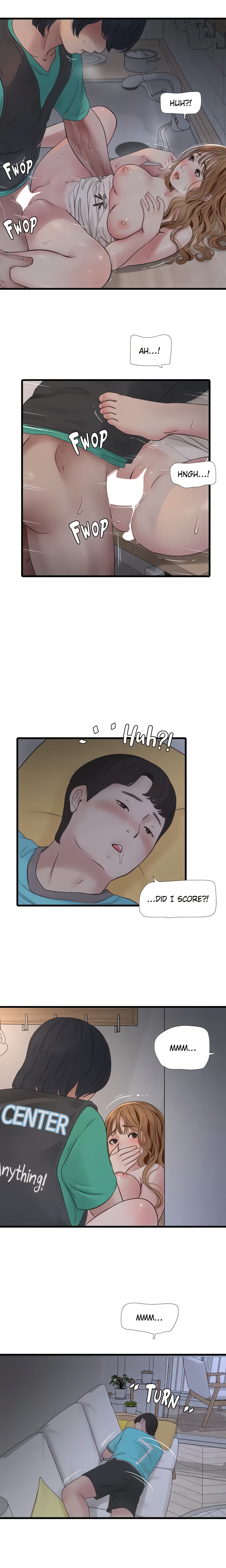 Hole Journal : Unlocked (Official) chapter 12 page 12