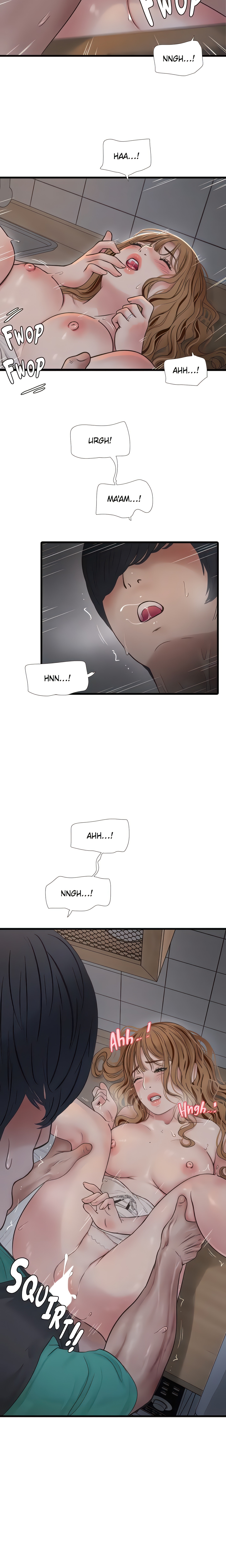 Hole Journal : Unlocked (Official) chapter 12 page 14