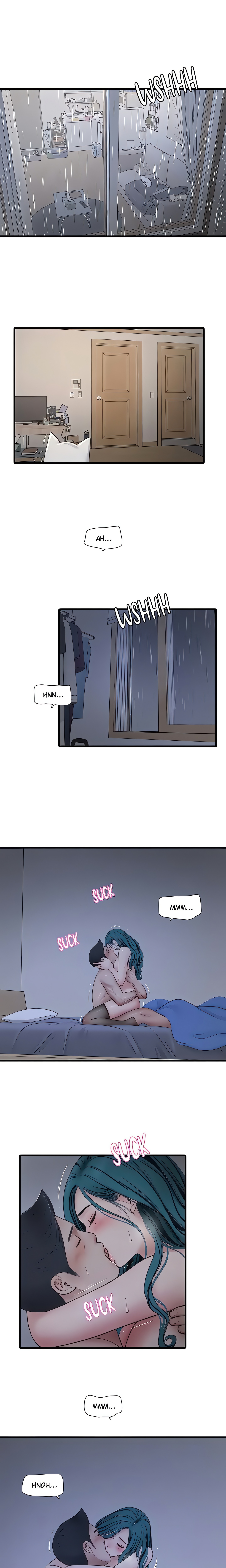 Hole Journal : Unlocked (Official) chapter 120 page 2