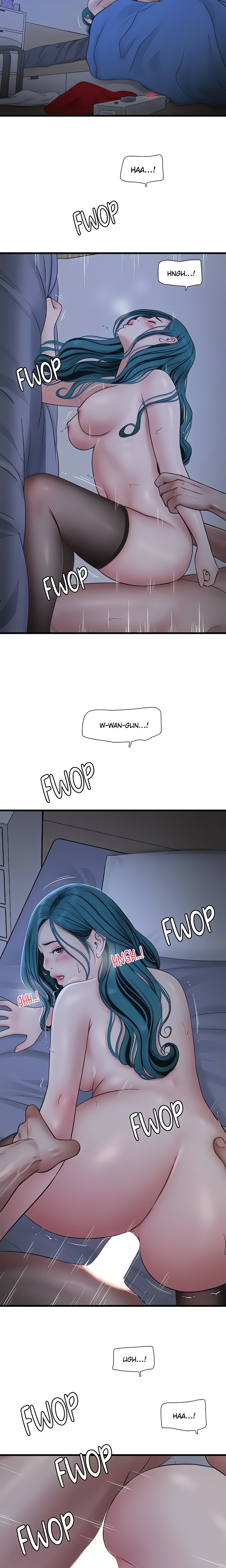 Hole Journal : Unlocked (Official) chapter 120 page 5