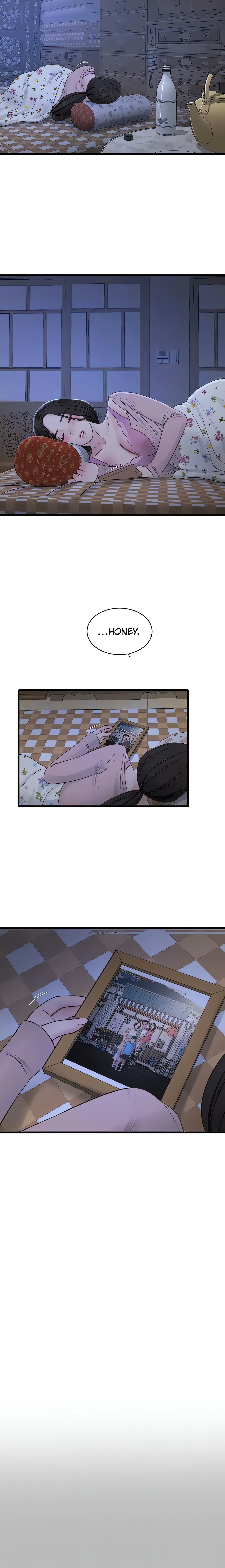 Hole Journal : Unlocked (Official) chapter 120 page 9