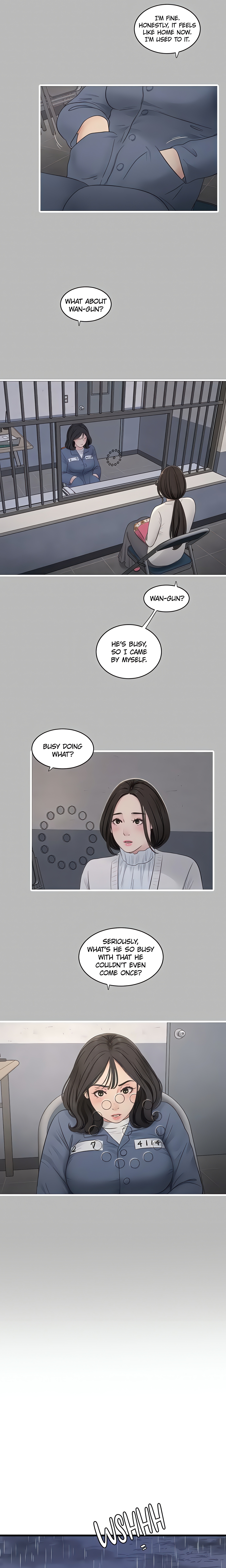 Hole Journal : Unlocked (Official) chapter 120 page 12