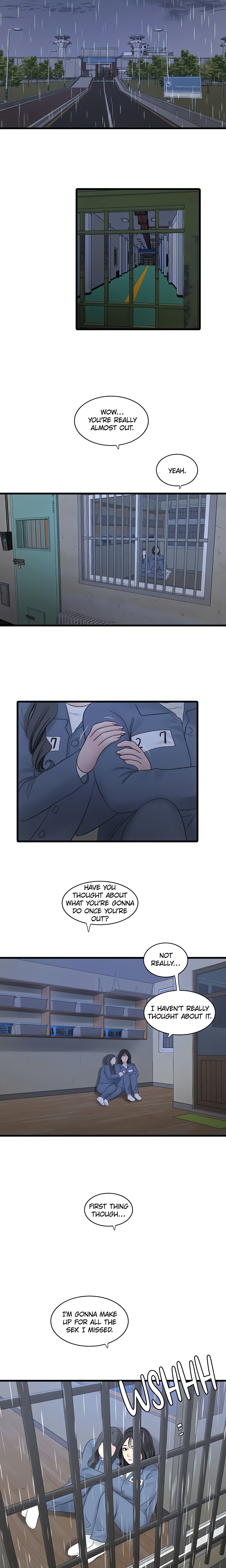 Hole Journal : Unlocked (Official) chapter 120 page 13