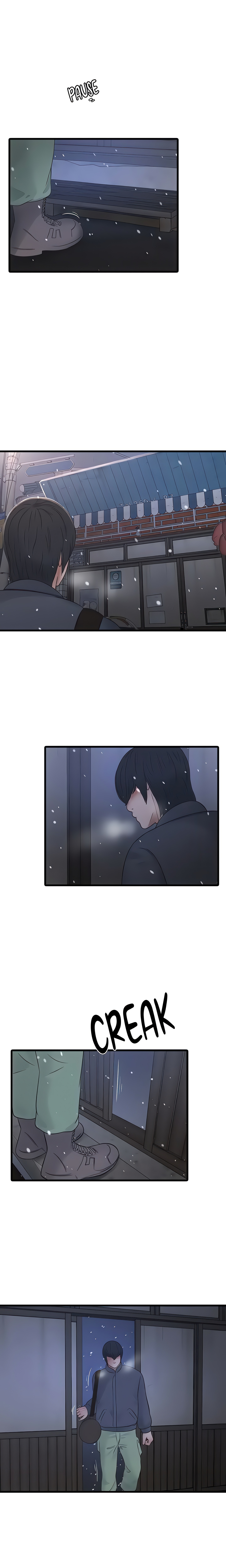 Hole Journal : Unlocked (Official) chapter 120 page 15