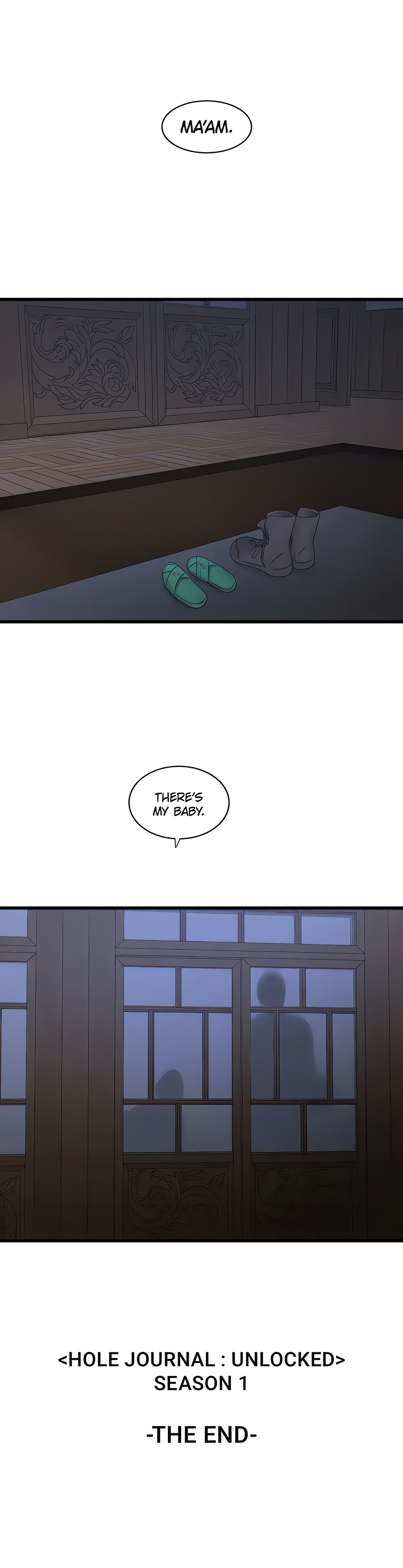 Hole Journal : Unlocked (Official) chapter 120 page 16