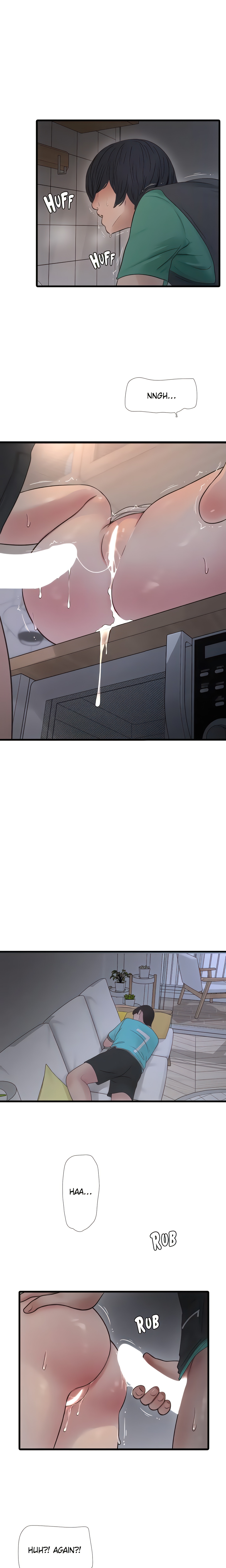Hole Journal : Unlocked (Official) chapter 13 page 1